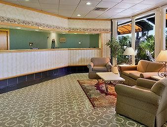 Ramada Speedway Daytona Hotel Daytona Beach Eksteriør billede
