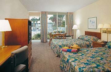 Ramada Speedway Daytona Hotel Daytona Beach Eksteriør billede